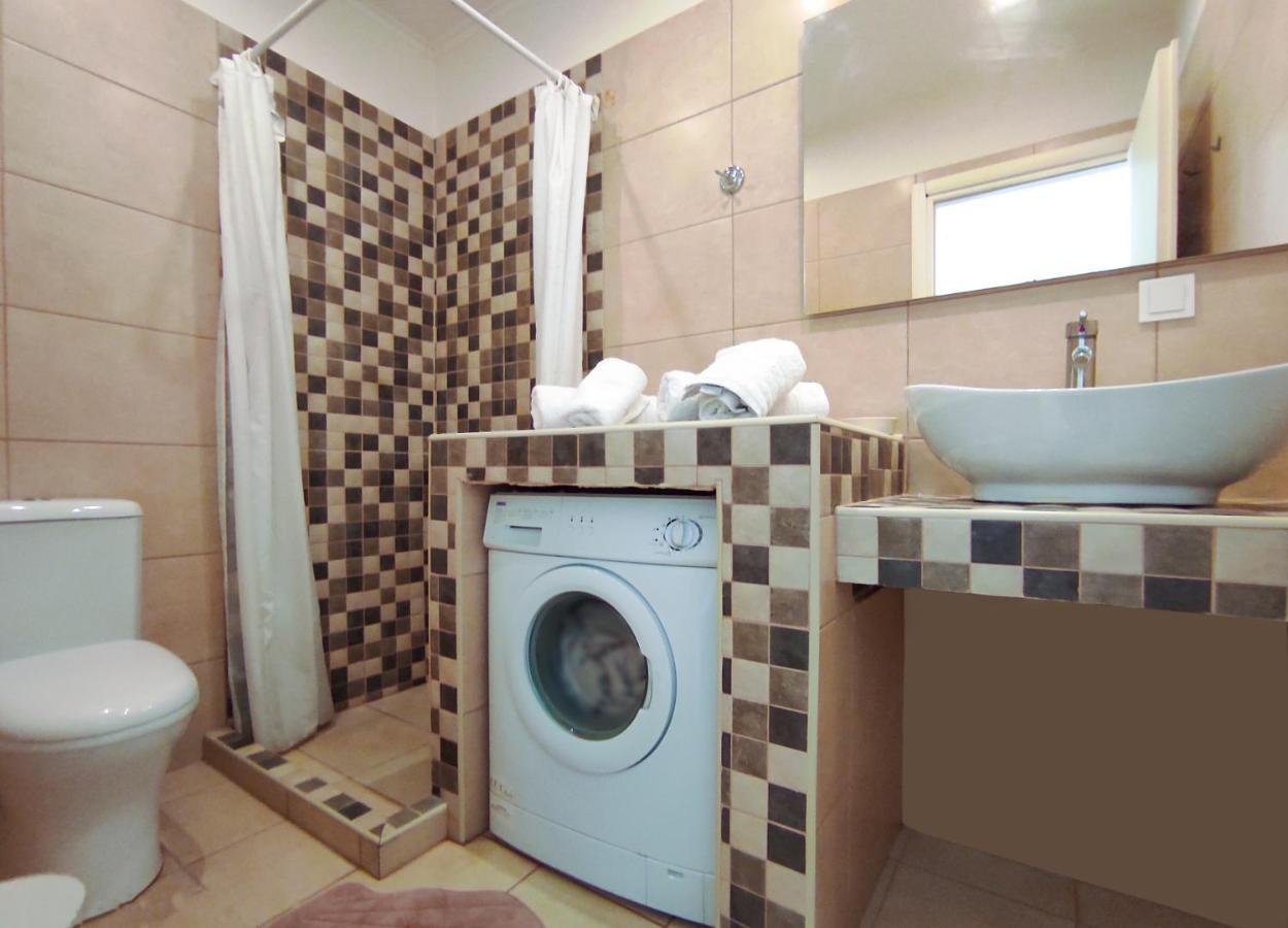 Vila Stavros House Ypsos Exteriér fotografie