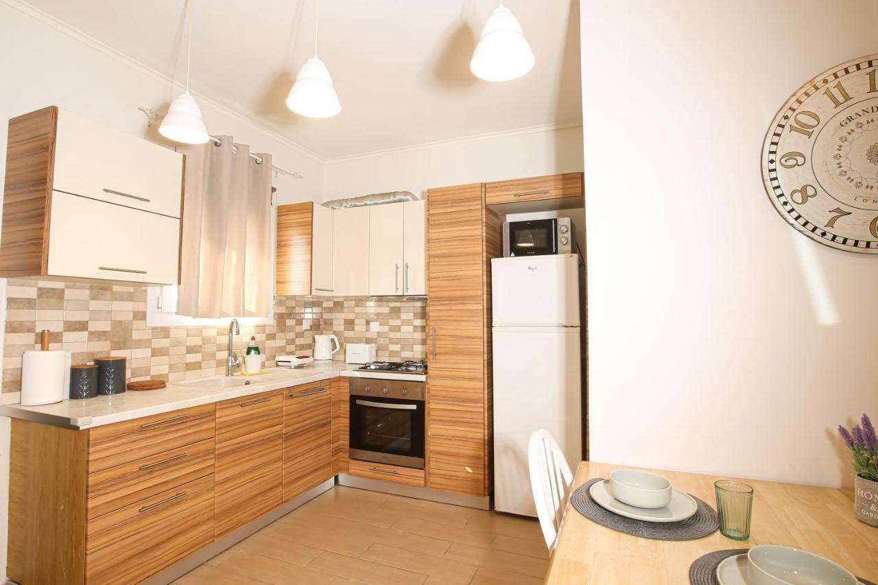 Vila Stavros House Ypsos Exteriér fotografie