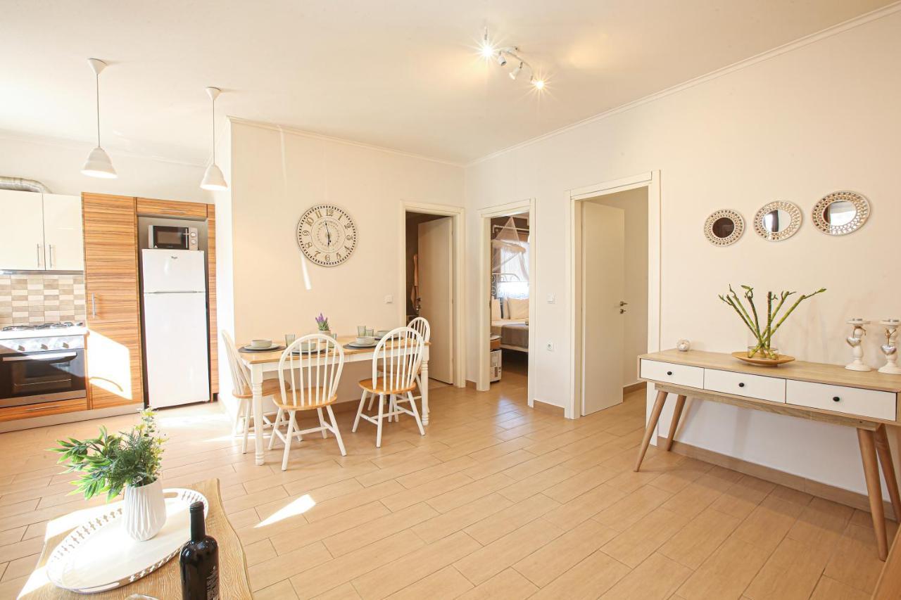 Vila Stavros House Ypsos Exteriér fotografie