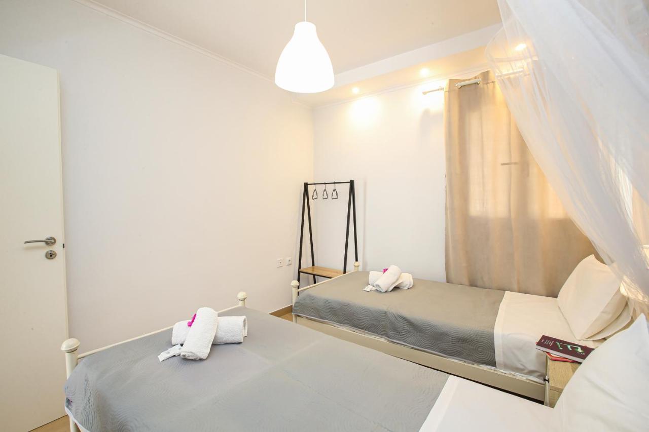 Vila Stavros House Ypsos Exteriér fotografie