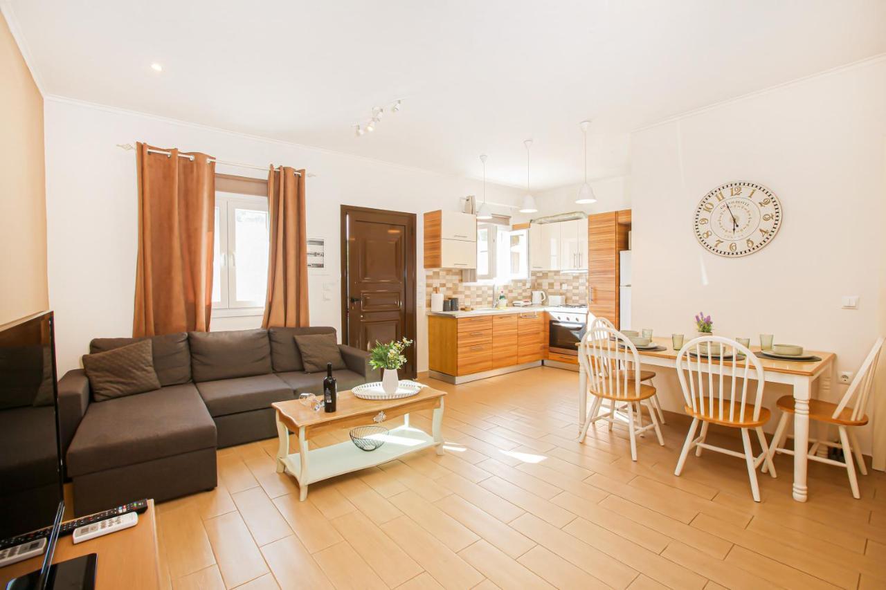 Vila Stavros House Ypsos Exteriér fotografie