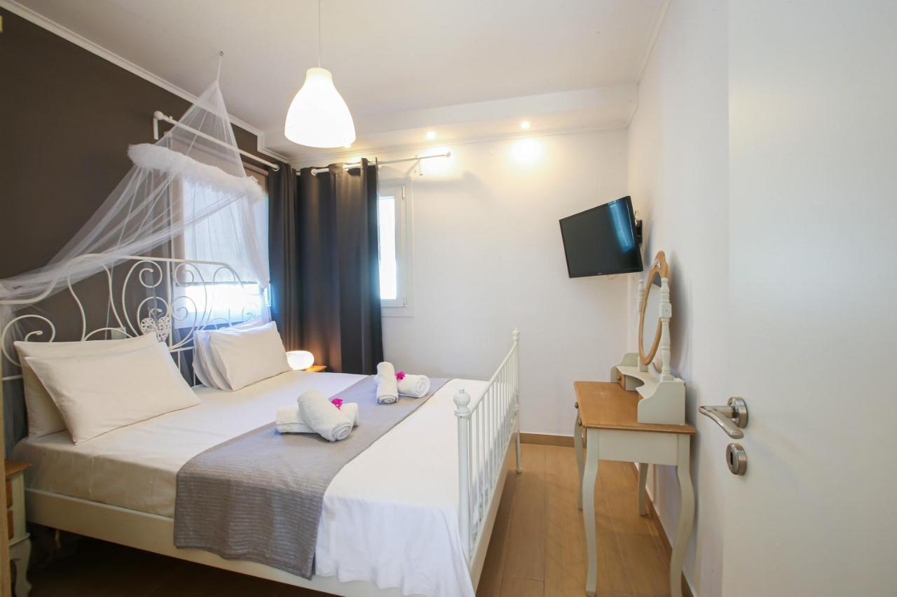 Vila Stavros House Ypsos Exteriér fotografie