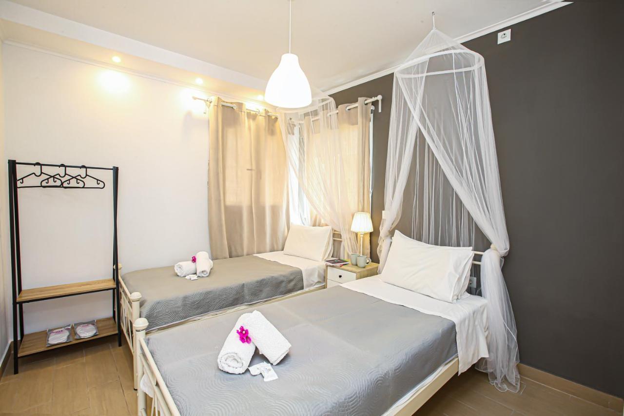 Vila Stavros House Ypsos Exteriér fotografie