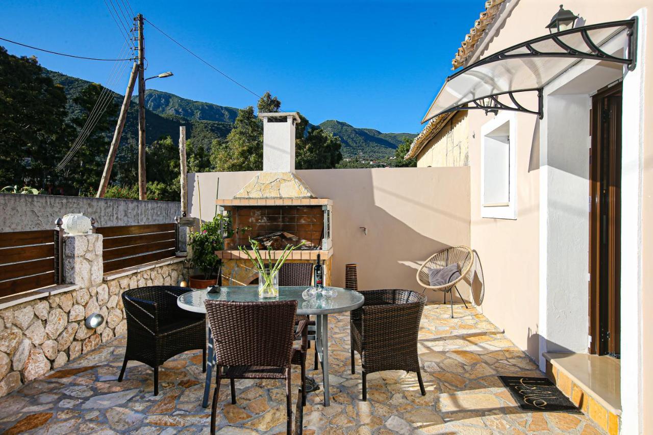 Vila Stavros House Ypsos Exteriér fotografie